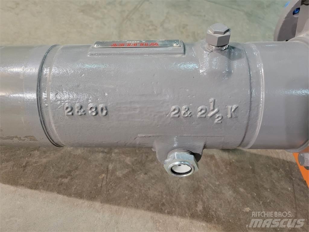  WILFLEY Model K Vodne črpalke