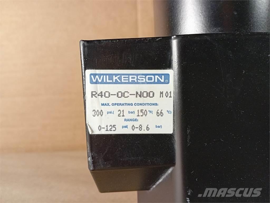  WILKERSON R40-0C-N00 Transport - drugo