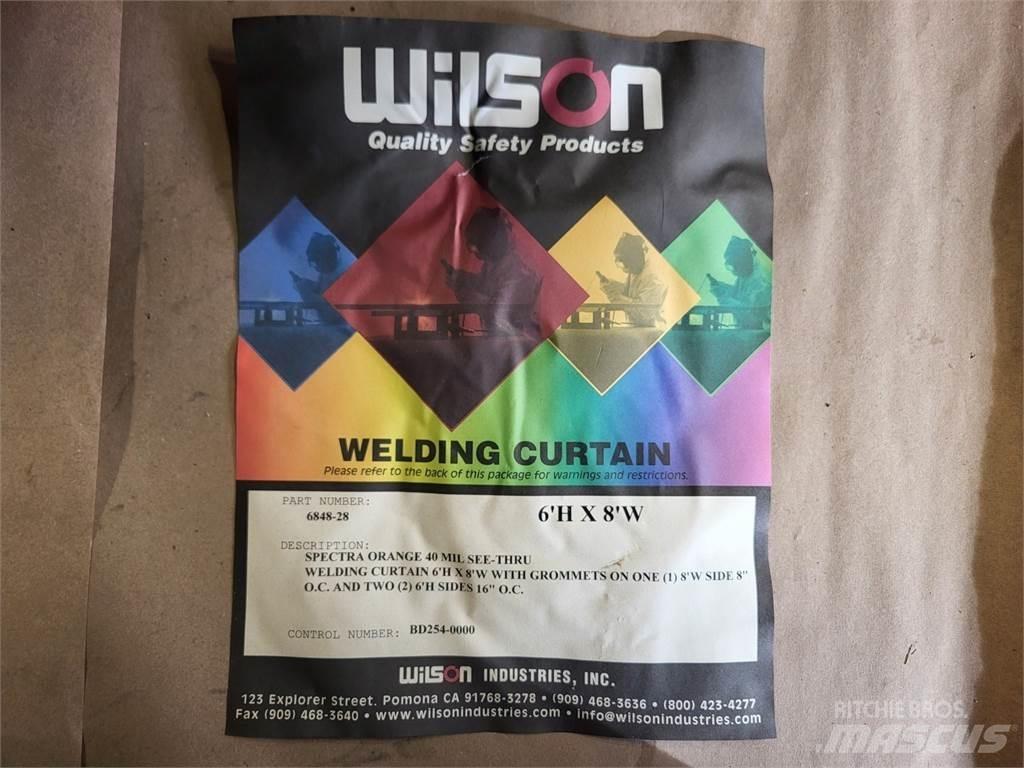 Wilson 6848-28 Varilni instrumenti