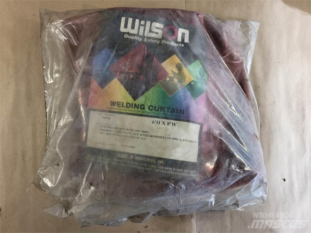 Wilson 6848-28 Varilni instrumenti