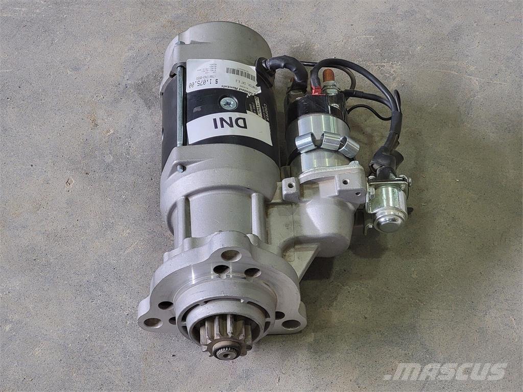 Wilson 91-01-4760 Industrijski motorji