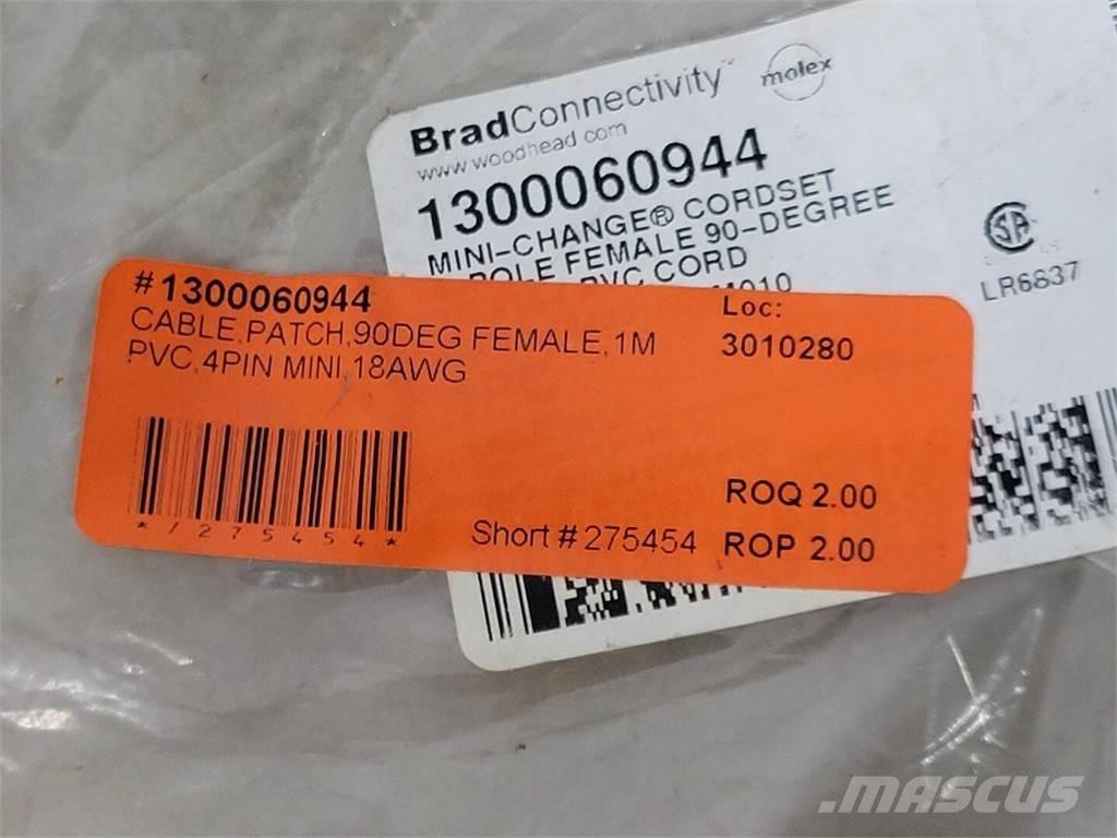  WOODHEAD 1300060944 Gradbeništvo - drugo