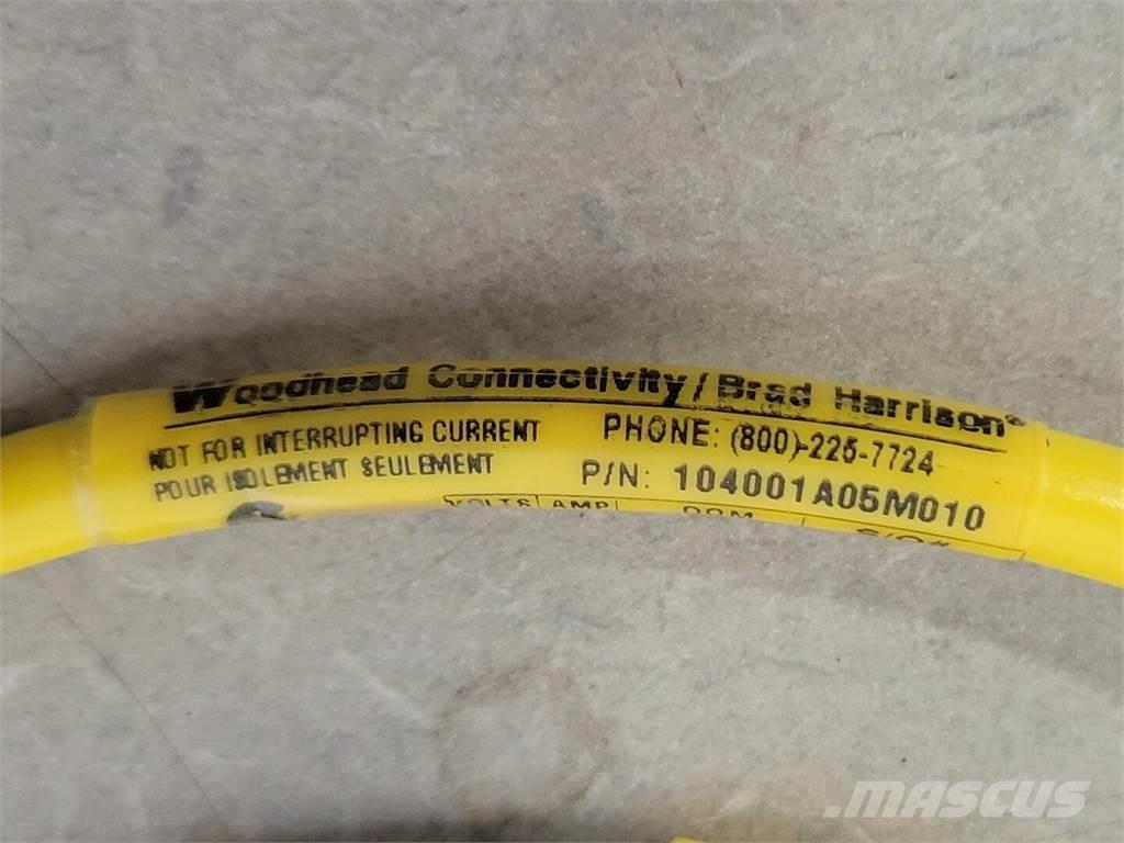  WOODHEAD 1300060944 Gradbeništvo - drugo