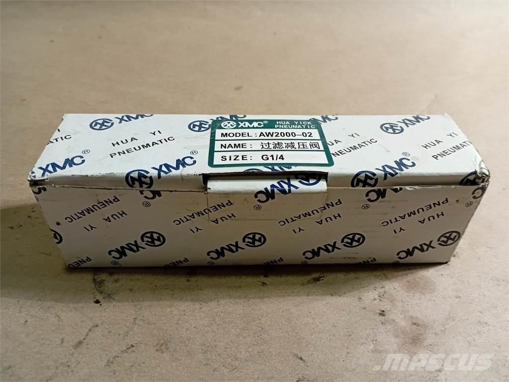  XMC AW2000-02 Gradbeništvo - drugo