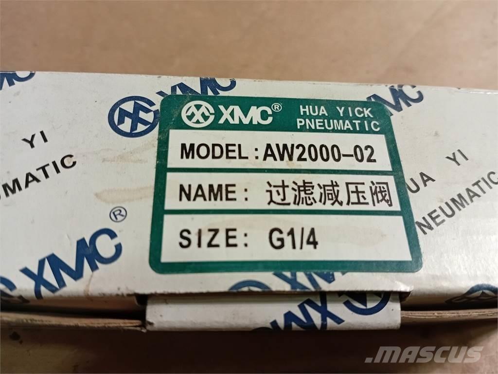  XMC AW2000-02 Gradbeništvo - drugo