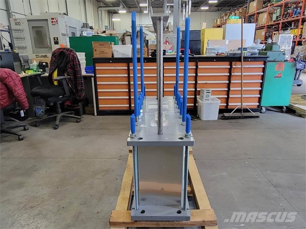  XYLEM Gradbeništvo - drugo