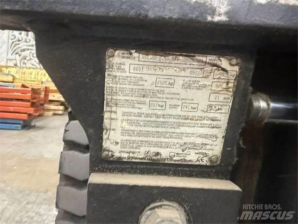 Yale ERP035TGN36TE090 Drugo