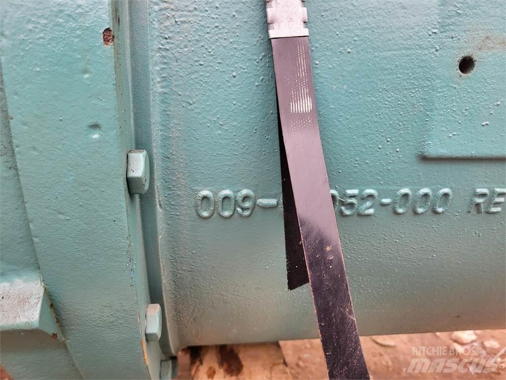 York YDHJ-119VDD Ogrevalna in odtajevalna oprema
