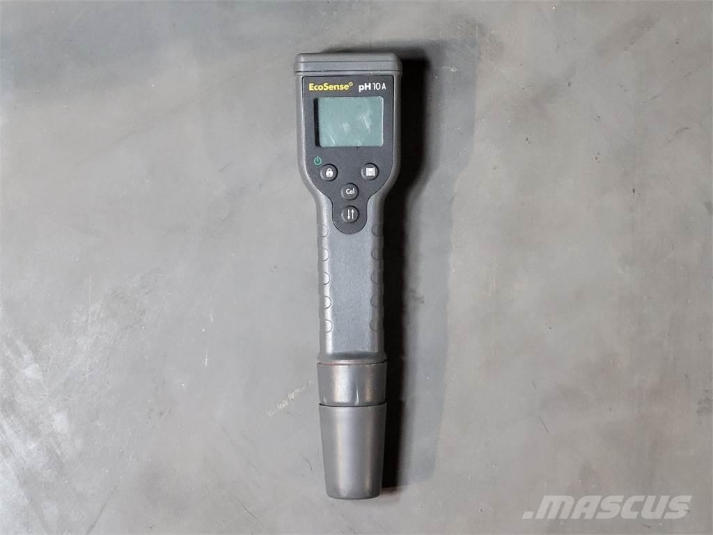  YSI PH10A Gradbeništvo - drugo