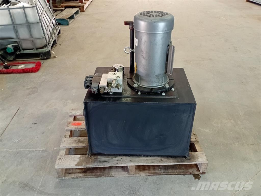  ZACON Ogrevalna in odtajevalna oprema