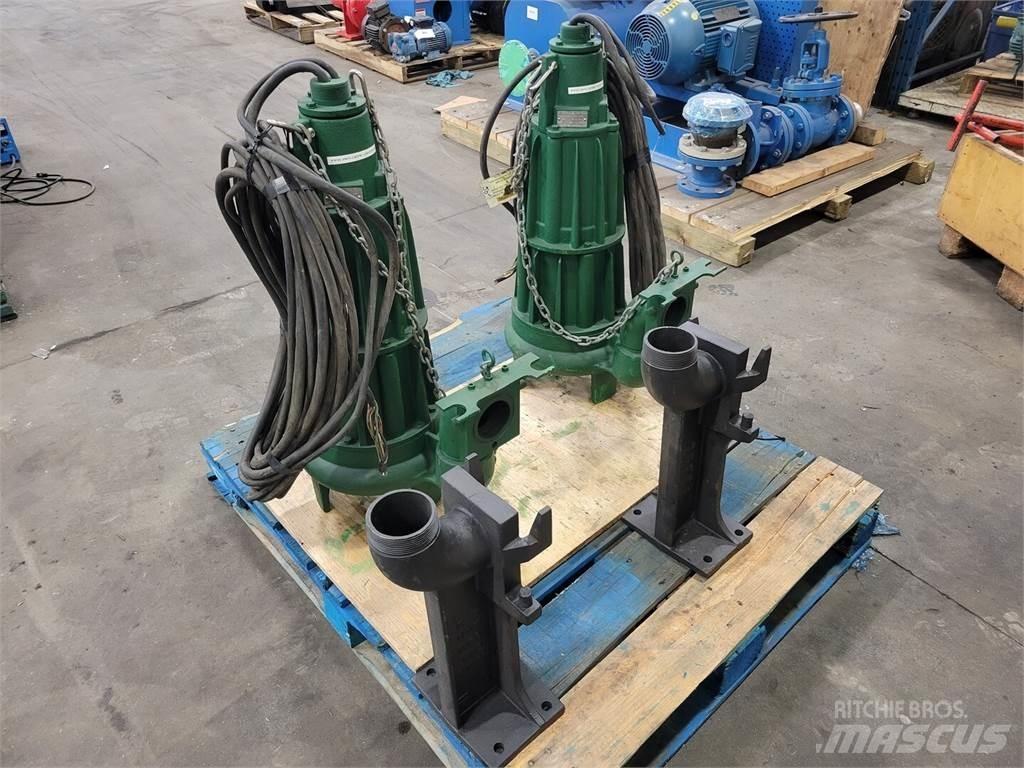 ZOELLER EX6123-A Vodne črpalke