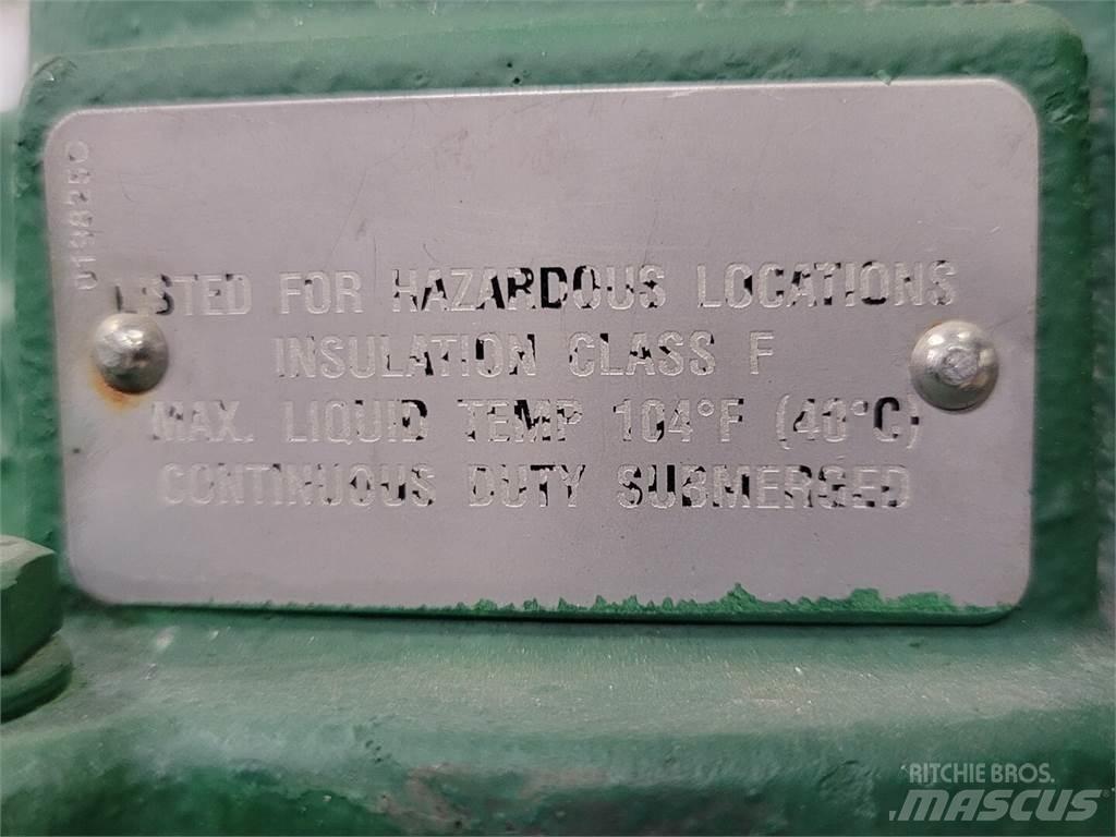 ZOELLER EX6123-A Vodne črpalke