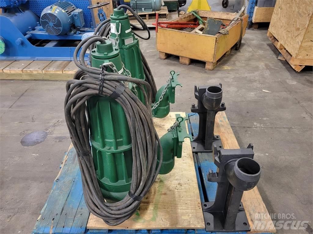 ZOELLER EX6123-A Vodne črpalke
