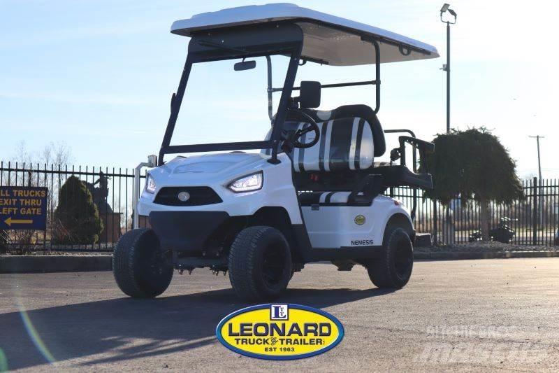  BINTELLI LSV4P Vozila za golf