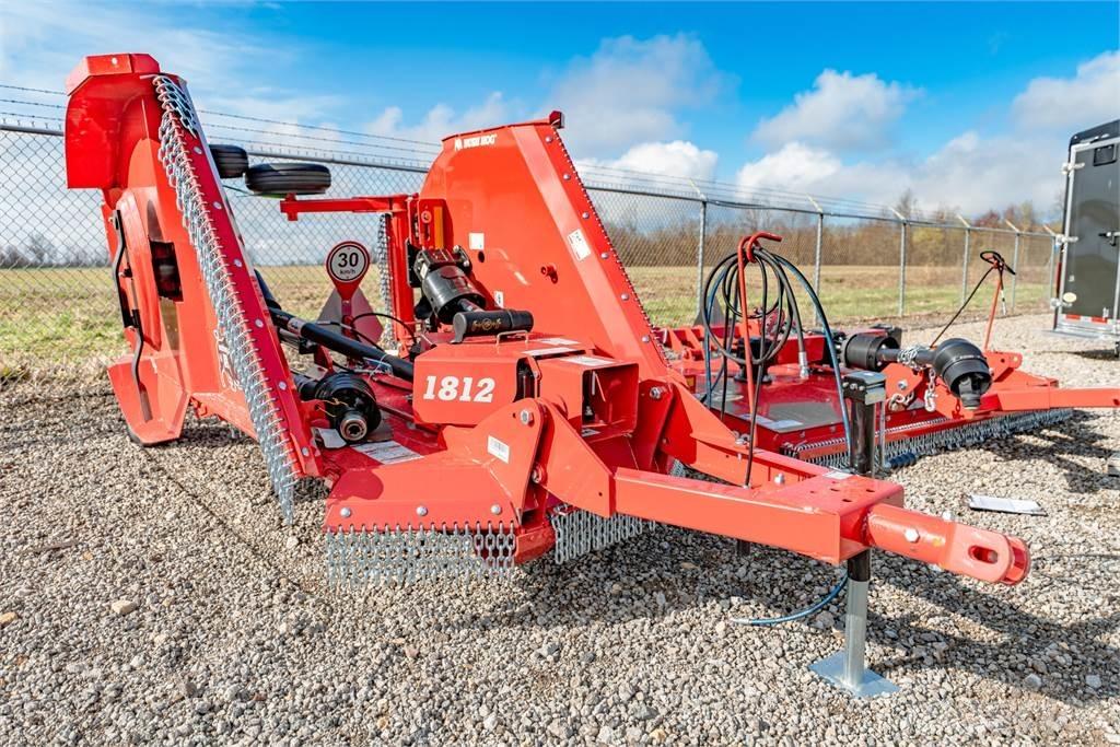 Bush Hog 1812 Transport - drugo