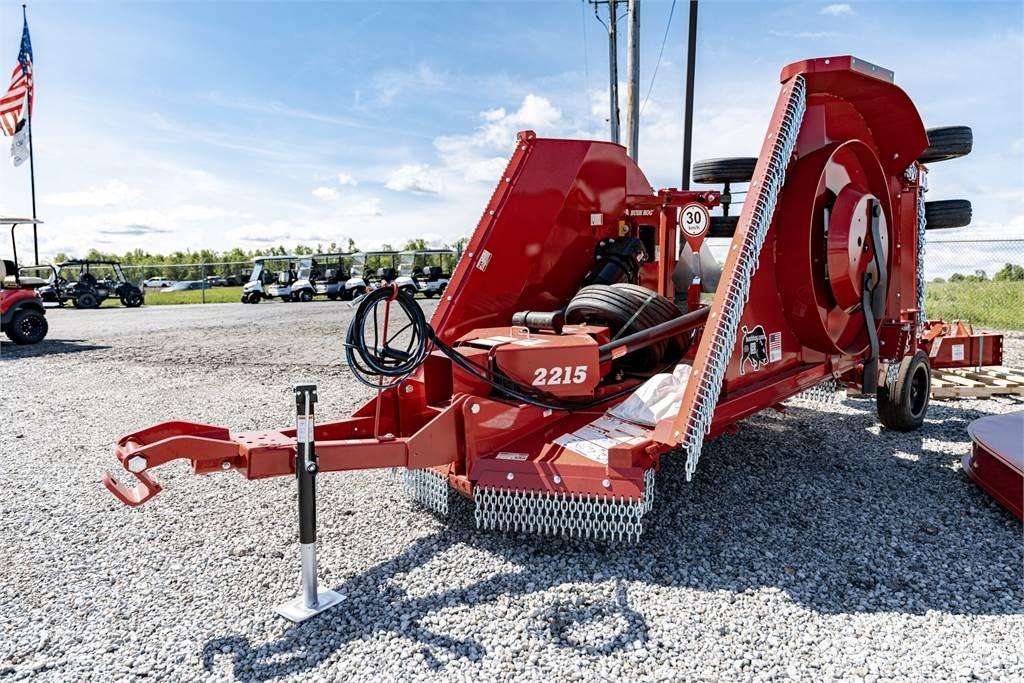 Bush Hog 2215 Transport - drugo