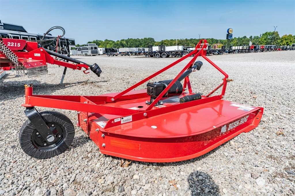 Bush Hog BH115 Transport - drugo