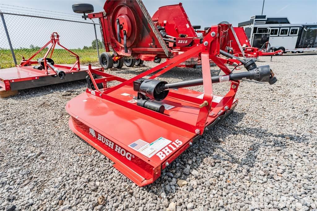 Bush Hog BH115 Transport - drugo