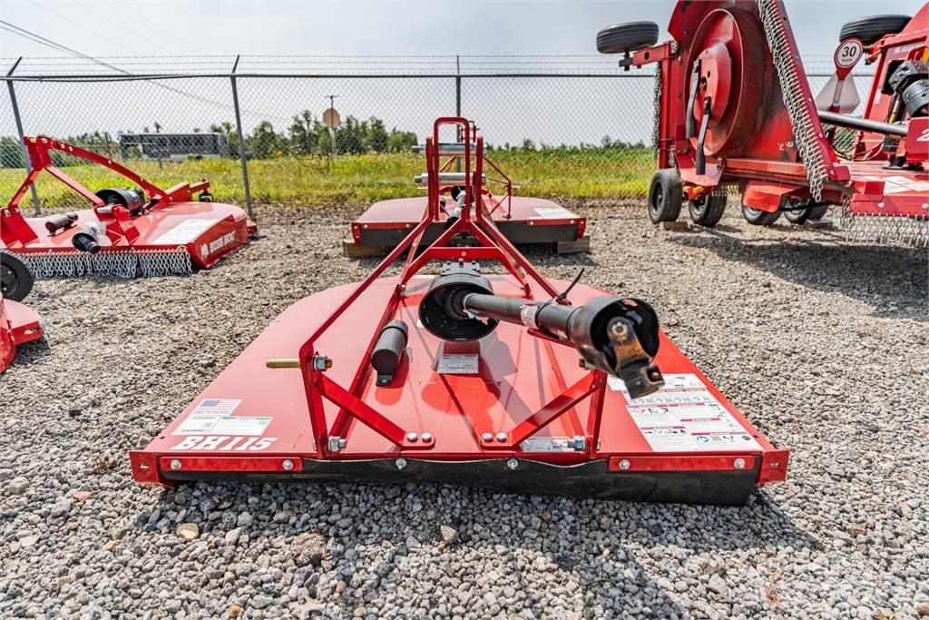Bush Hog BH115 Transport - drugo