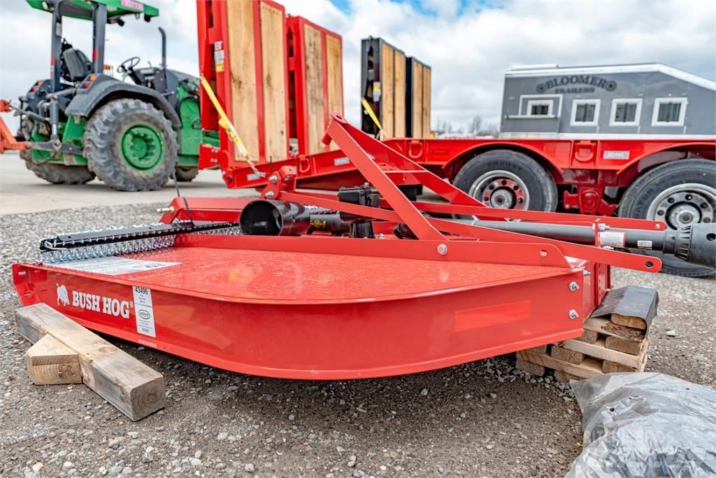 Bush Hog BH116 Transport - drugo