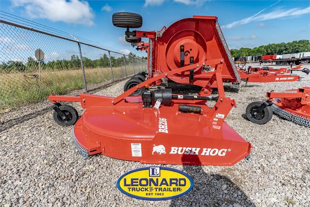Bush Hog BH216 Transport - drugo