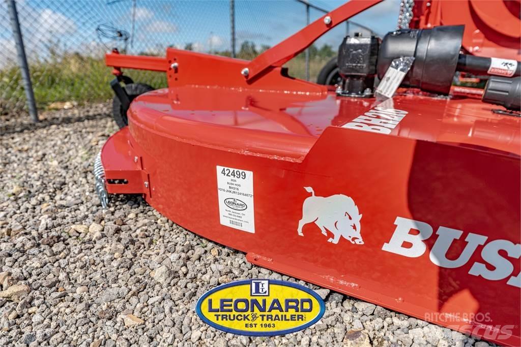 Bush Hog BH216 Transport - drugo