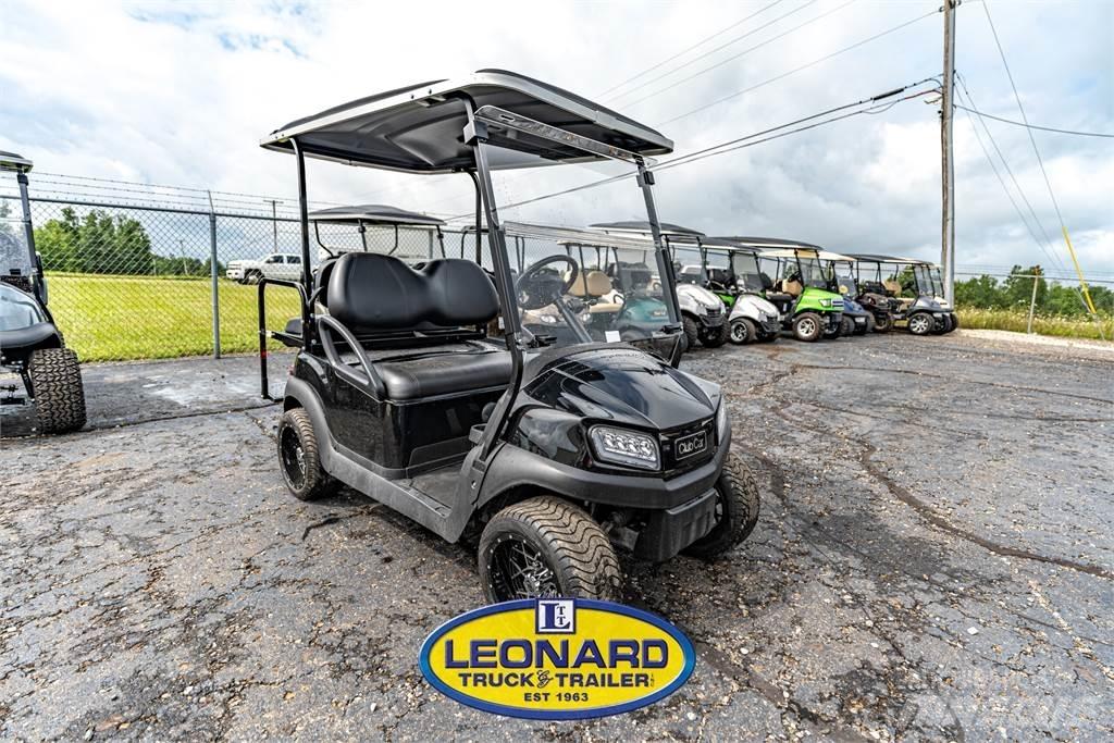 Club Car TEMPO Vozila za golf