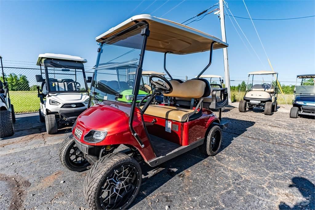 E-Z-GO TXT Vozila za golf