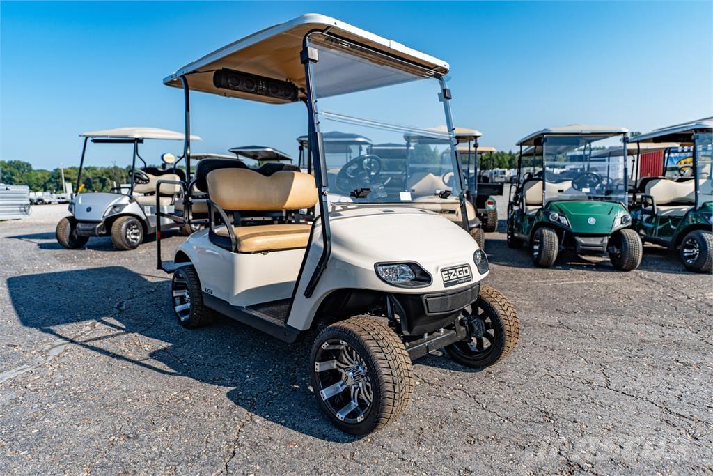 E-Z-GO TXT-GAS Vozila za golf