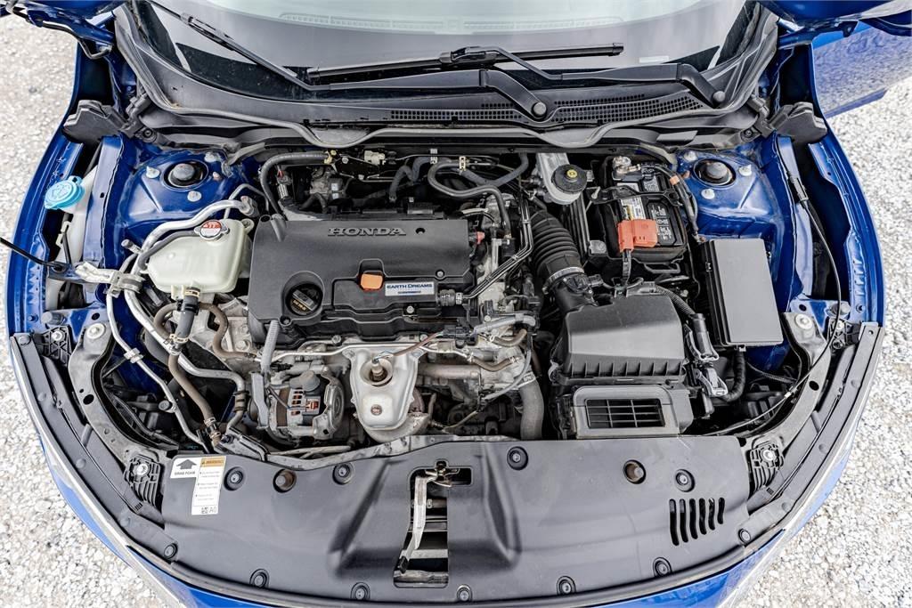 Honda CIVIC Avtomobili