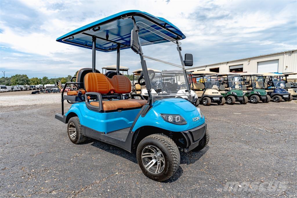 Icon i40-CH Vozila za golf