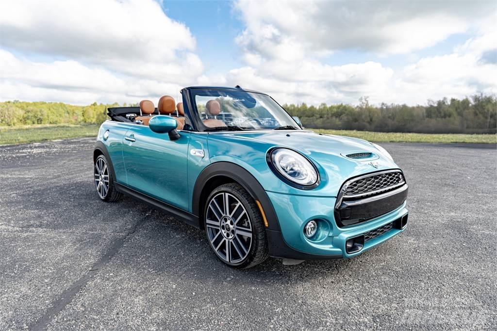 Mini COOPER Avtomobili