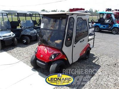 Yamaha YDREHPT Vozila za golf