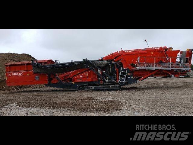 Finlay 684 3DK Sita