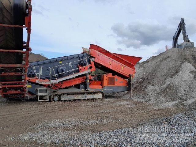 Finlay 883 +SP Drobilci