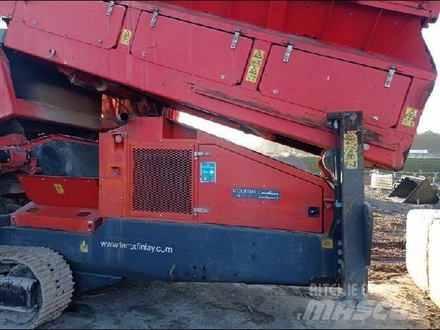 Finlay 883 +SP Drobilci