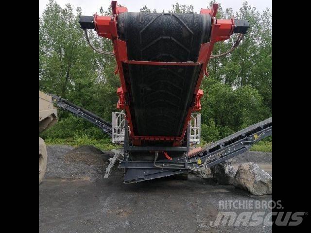 Finlay 883+ TS Drobilci