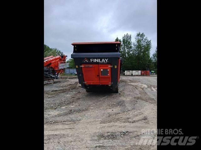 Finlay IC110RS Drobilci