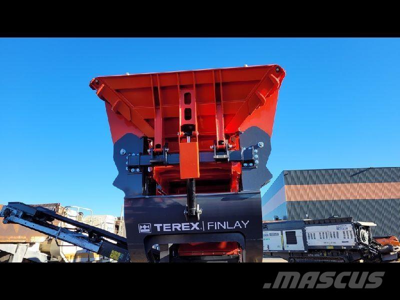 Finlay J1170D Drobilci