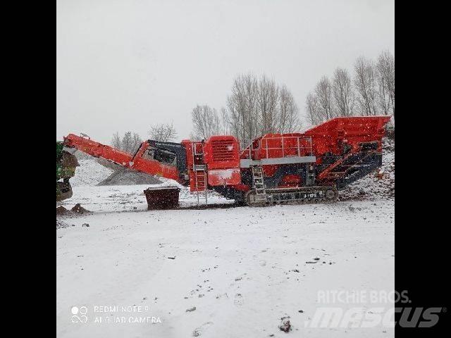 Finlay J1175 Drobilci