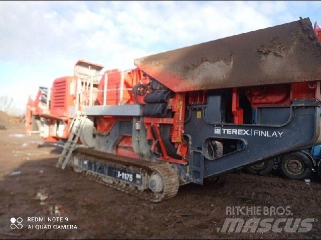 Finlay J1175 Drobilci