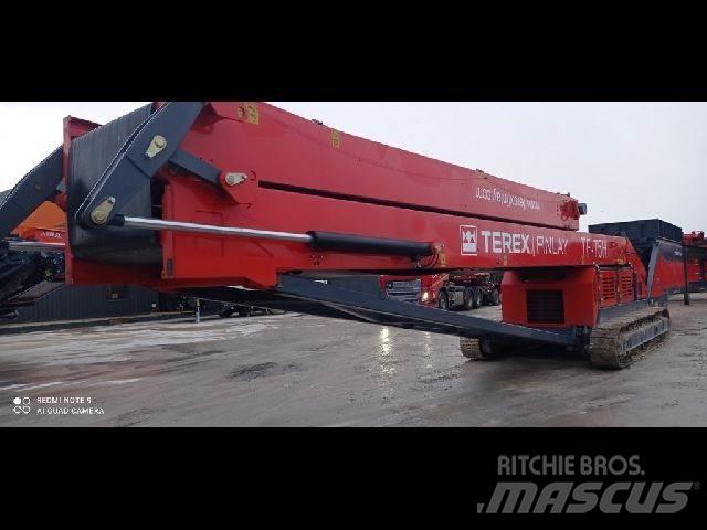 Finlay TF75 HLF Drobilci