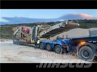 McCloskey R230 Drobilci