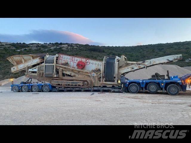 McCloskey R230 Drobilci