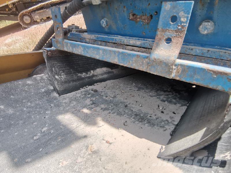  Rubble Buster SR500 Drobilci