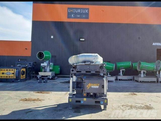 Screenpod AV41200E Drobilci