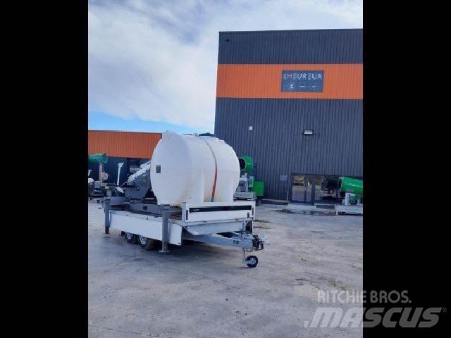Teclinea MF60DSC Drobilci