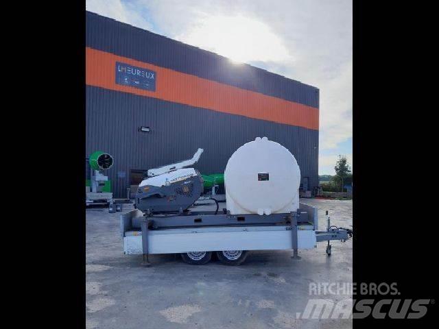 Teclinea MF60DSC Drobilci