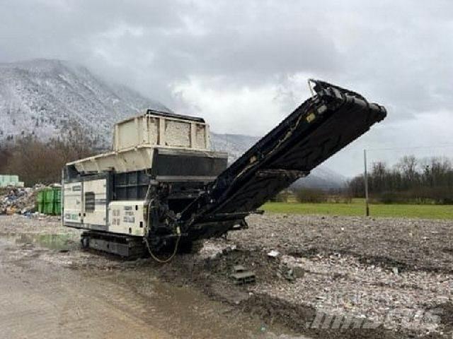Terex TDS820 994 Stroji za razrez odpada