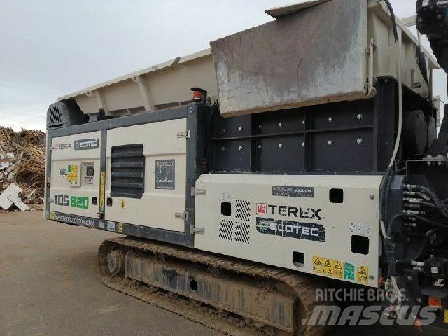 Terex TDS820774 Stroji za mletje/drobljenje